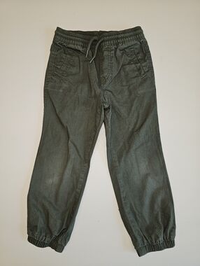 EUC | 4T | Old Navy Olive Green Jogger Pants